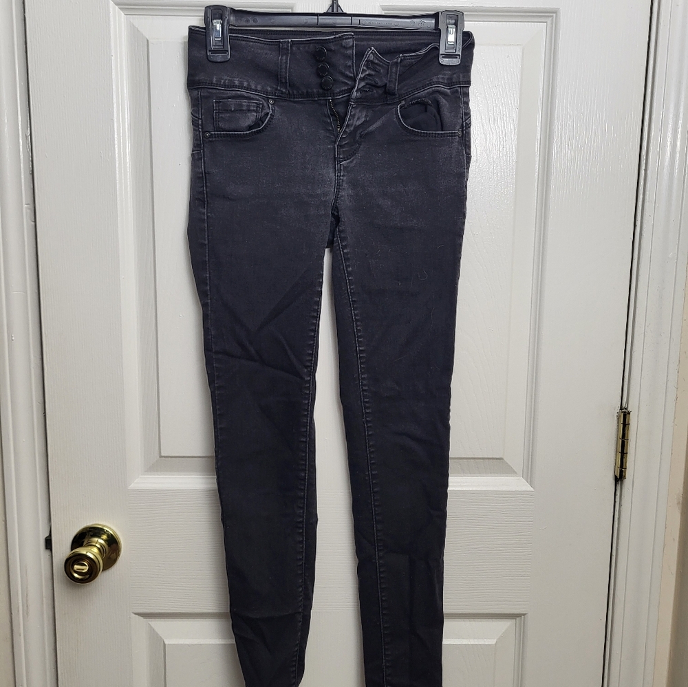 3 for 10!! womens black grey jeans